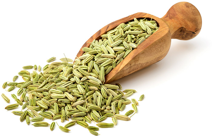 Fennel seeds can induce early period