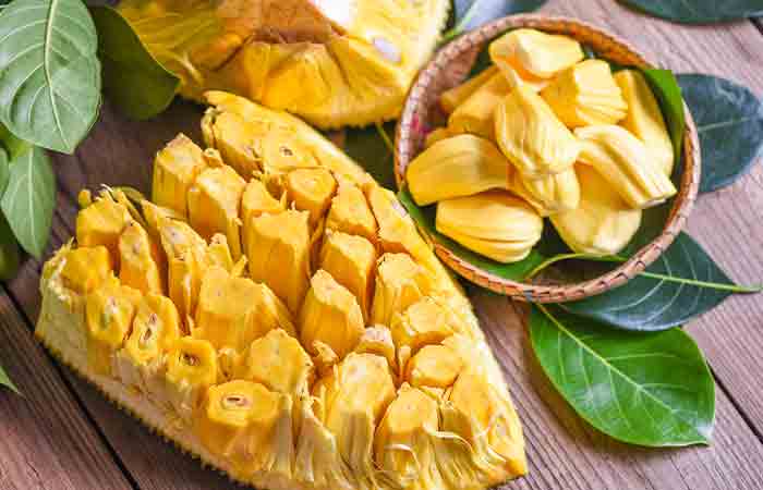 Avoid jackfruit in the 2000-calorie diet