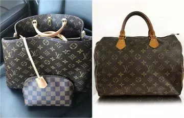 How to know if you have an authentic louis vuitton handbag