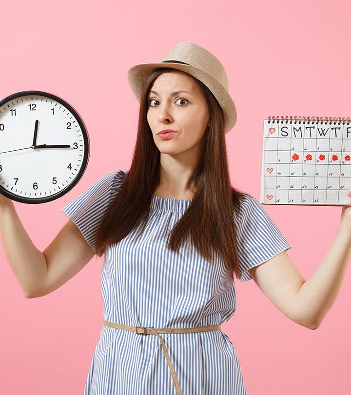 How To Get Your Period Early – 12 Natural Ways To Induce It