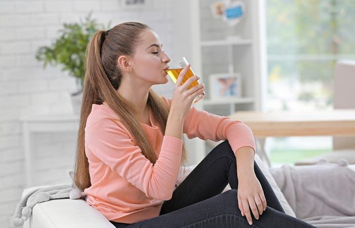 How To Prepare The ‘Magic’ Weight Loss Drink