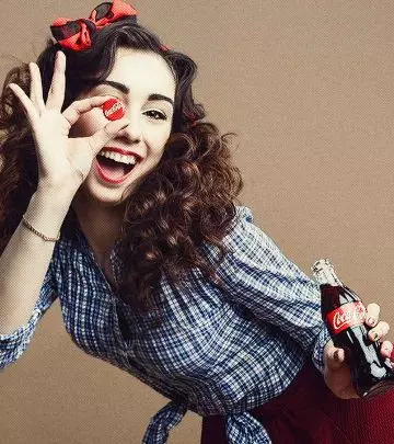 How To Use Coca-Cola For Getting Soft, Shiny, And Smooth Hair Within 10 Minutes!