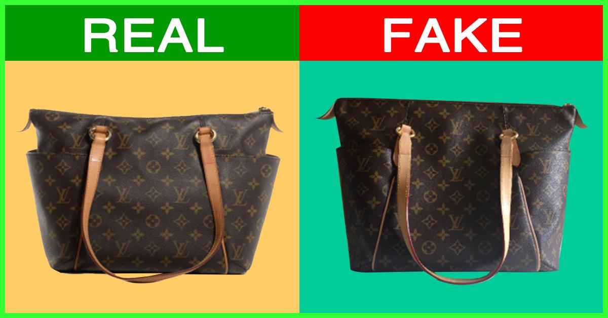 How To Tell If A Louis Vuitton Bag Is Real or Not!