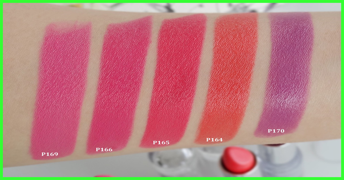 Lakme Lipstick Color Chart With Code