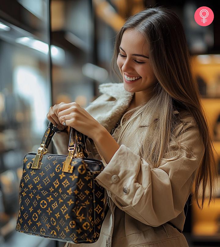 How To Tell If A Louis Vuitton Bag Is Authentic Or Not!