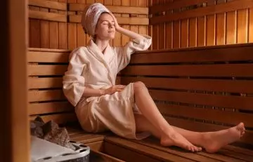 Sauna health benefits