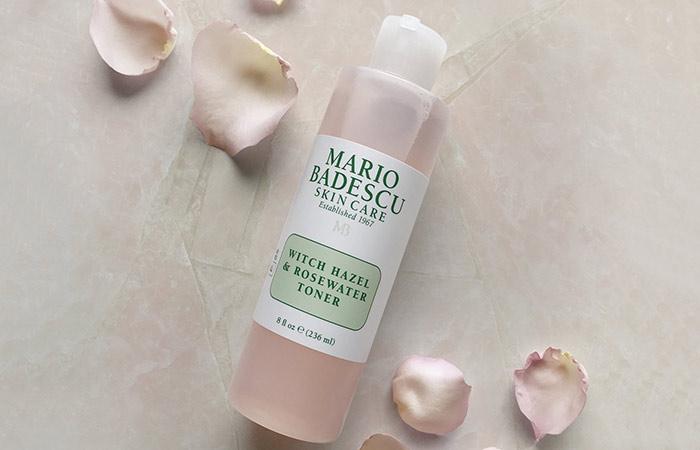 Mario Badescu Witch Hazel & Rosewater Toner