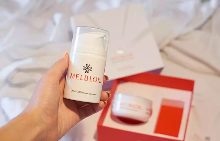 Melblok Advanced Day Cream