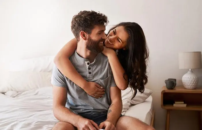 Morning breath Couldn’t care less.