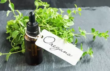 Oregano oil treats sinus infections