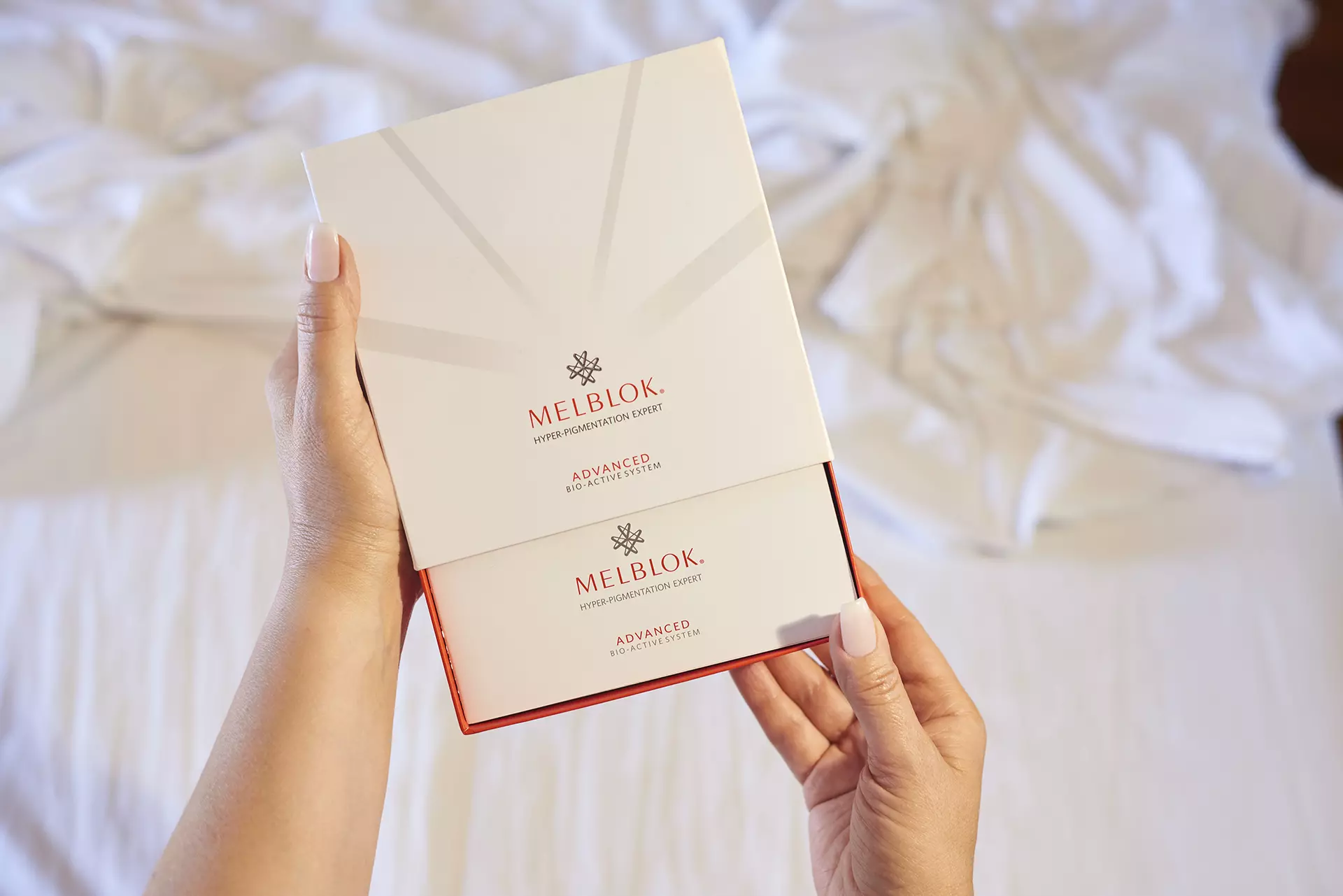 Melblok Skincare Products for Pigmentation