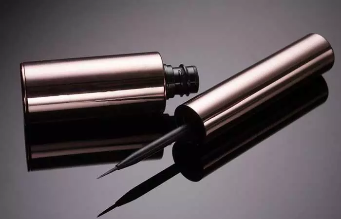 Potted Eyeliner Protector