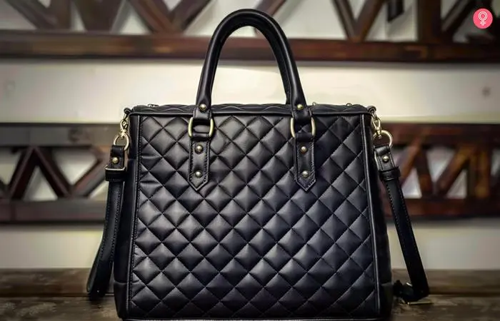 Quilted Bag