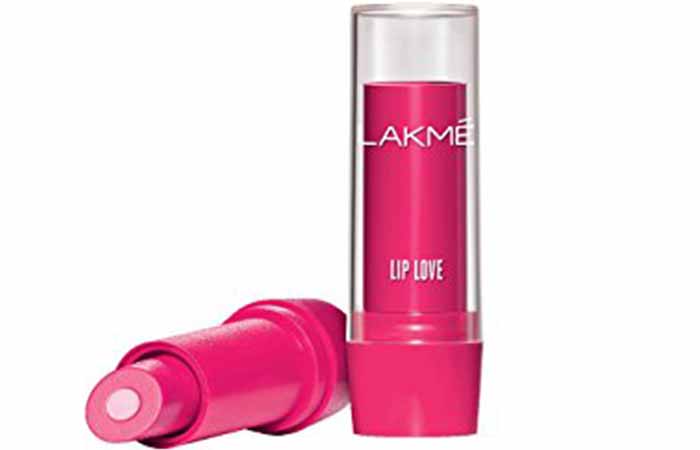 Lakme Lip Love Lip Care Strawberry Shade