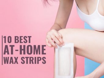 The 10 Best At-Home Wax Strips To Buy