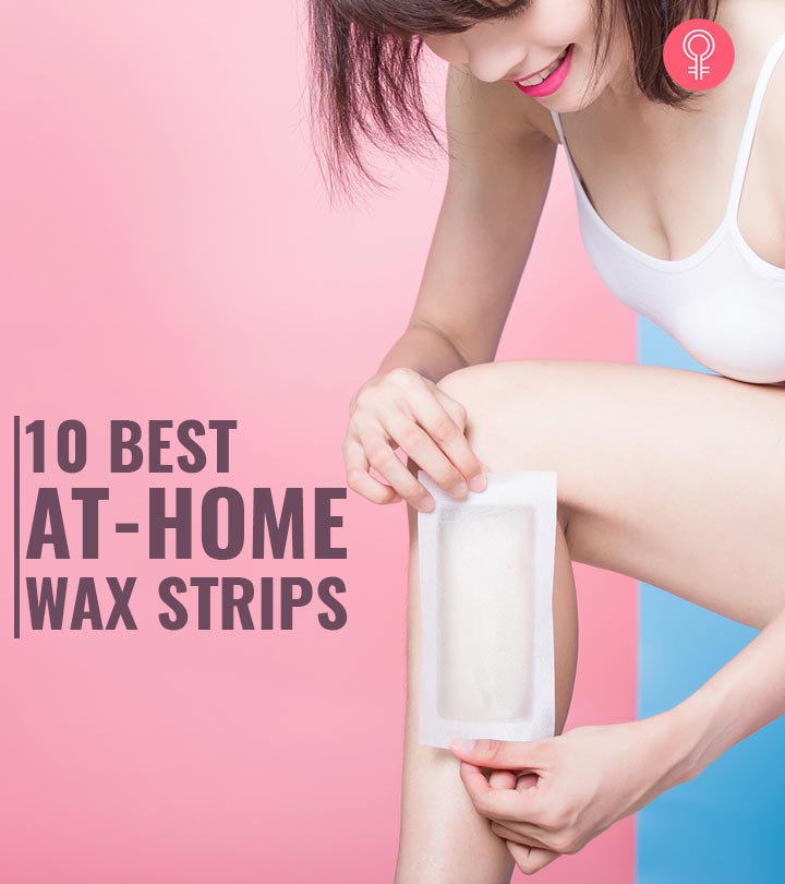 The 10 Best At-Home Wax Strips To Buy