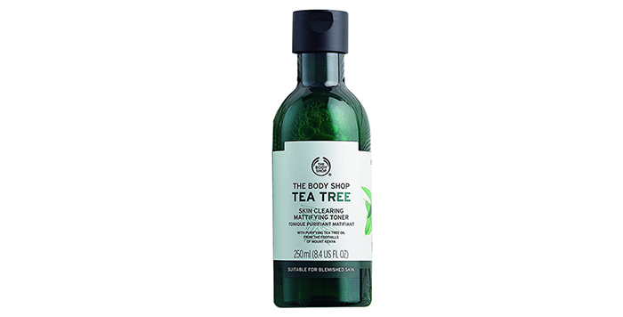 The Body Shop Tea Tree Матирующий Тонер