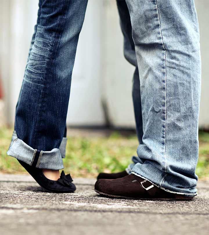 The Secret To A Happy Marriage: It’s All In Your Height Difference