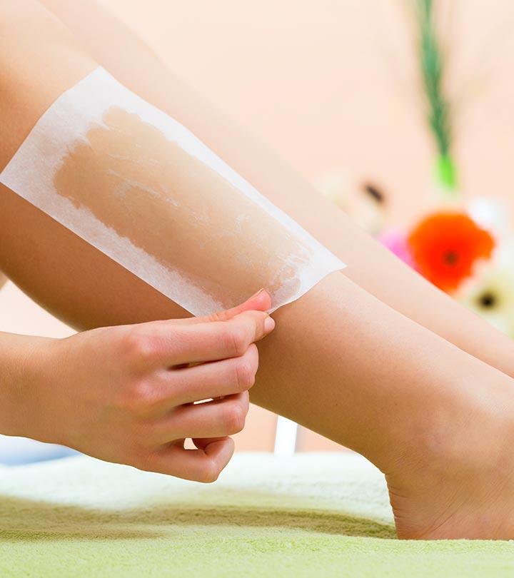 10 Best Hair Removal Wax Strips Of 2020 For Waxing At Home