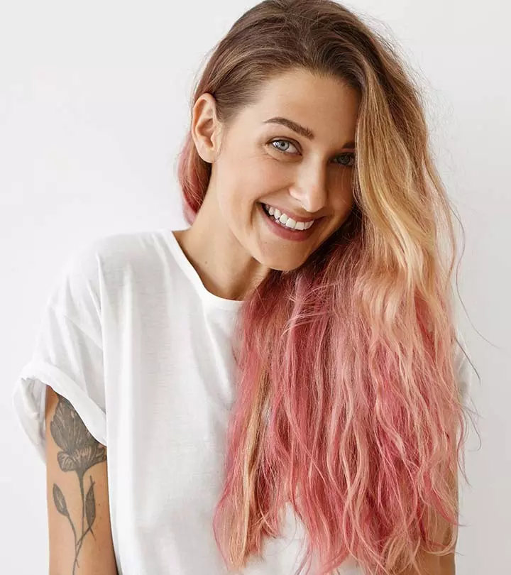 Top 10 Semi Permanent Hair Colors, As Per A Hairdresser – 2024