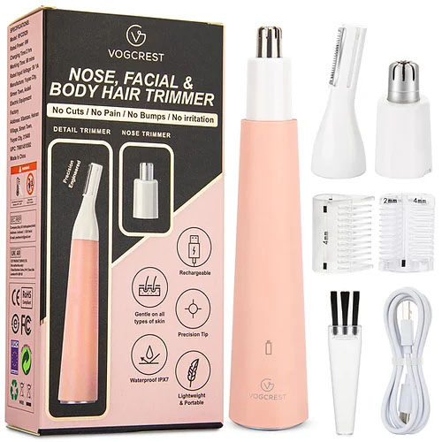 VG VOGCREST Ear and Nose Hair Trimmer