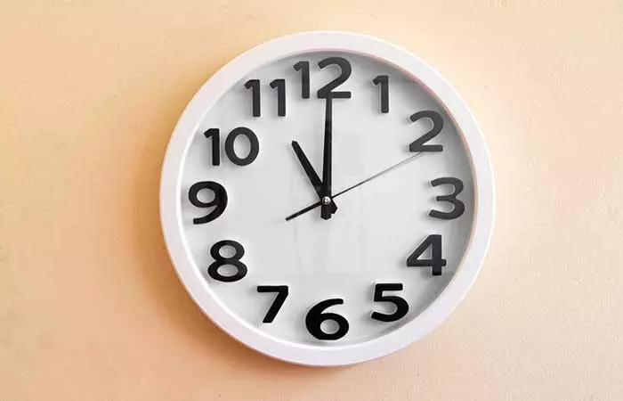 Were You Born At Bedtime (Born Between 10 PM – 12 AM)