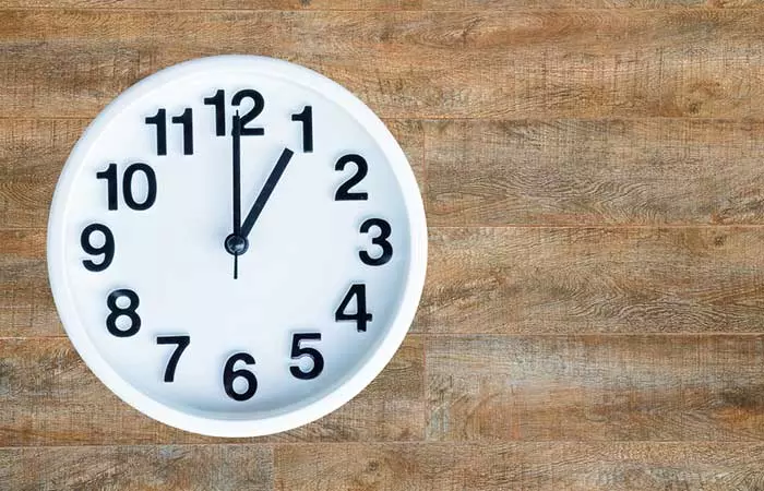 Were You Born Past Midnight (Born Between 12 AM – 2 AM)