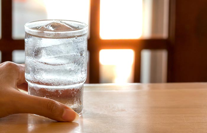 What Can Drinking Cold Water Do To Your Body