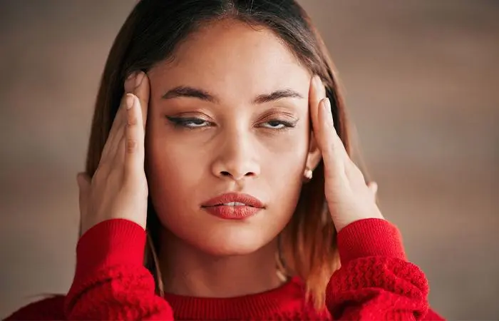 When A Man Asks You If You’re On Your Periods