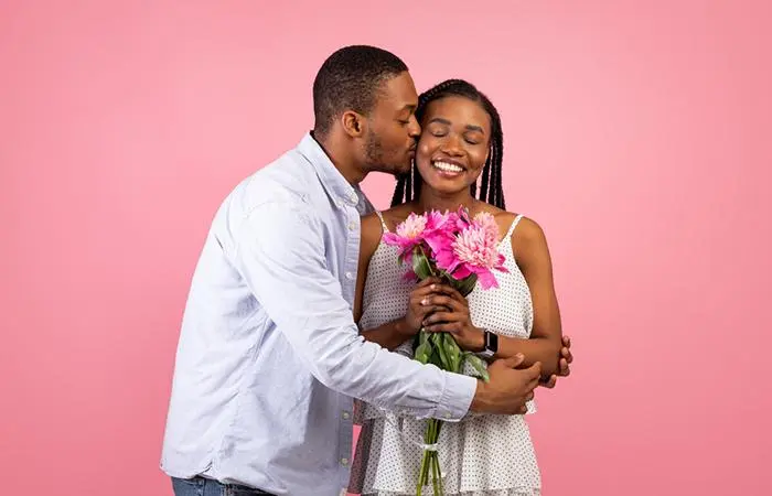 You love their natural scent