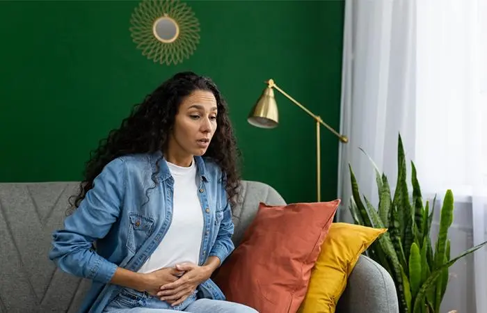 Your Period Comes Knocking On Your Door Unexpected