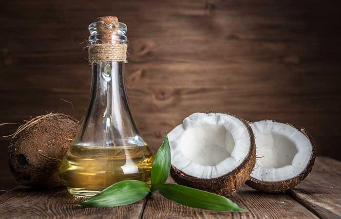 Bacterial Vaginosis - Coconut Oil