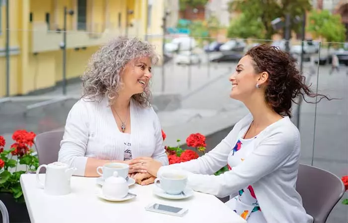 1. Grab A Meal For Just The Two Of You