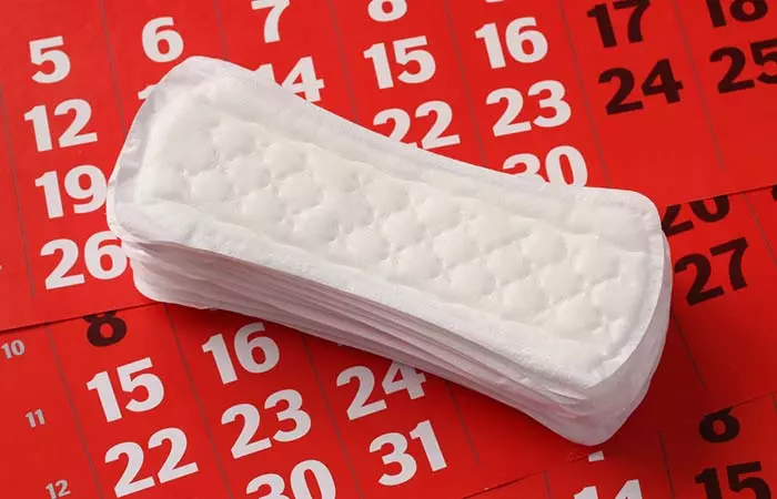 1. Irregular Menstrual Cycles 