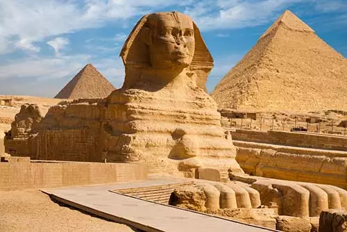 1. Sphinx (Dec 27 – Jan 25)