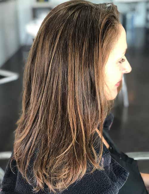 how to dye highlights