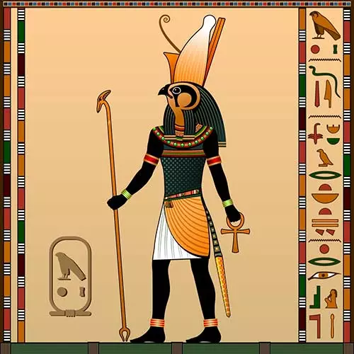 10. Horus (Sept 29 – Oct 27)