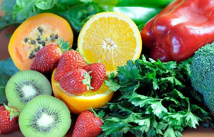 Bacterial Vaginosis - Vitamin C