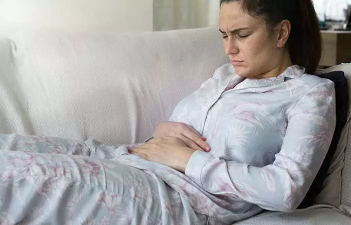 11. Abdominal Or Pelvic Pain