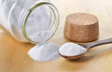 Baking Soda to get rid of butt acne