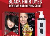 14 Best Black Hair Dyes Of 2022- Reviews And Buying Guide