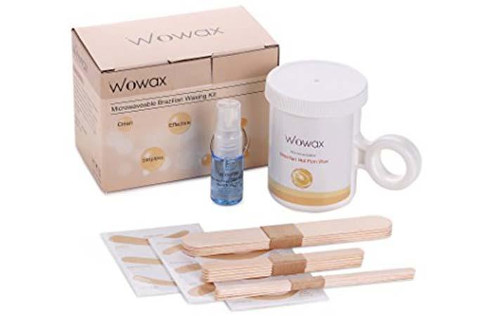 15 Best At Home Waxing Kits 2020 Top Picks And Reviews