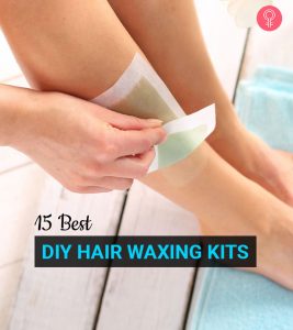 15 Best DIY Home Waxing Kits For Smoother Hair Removal