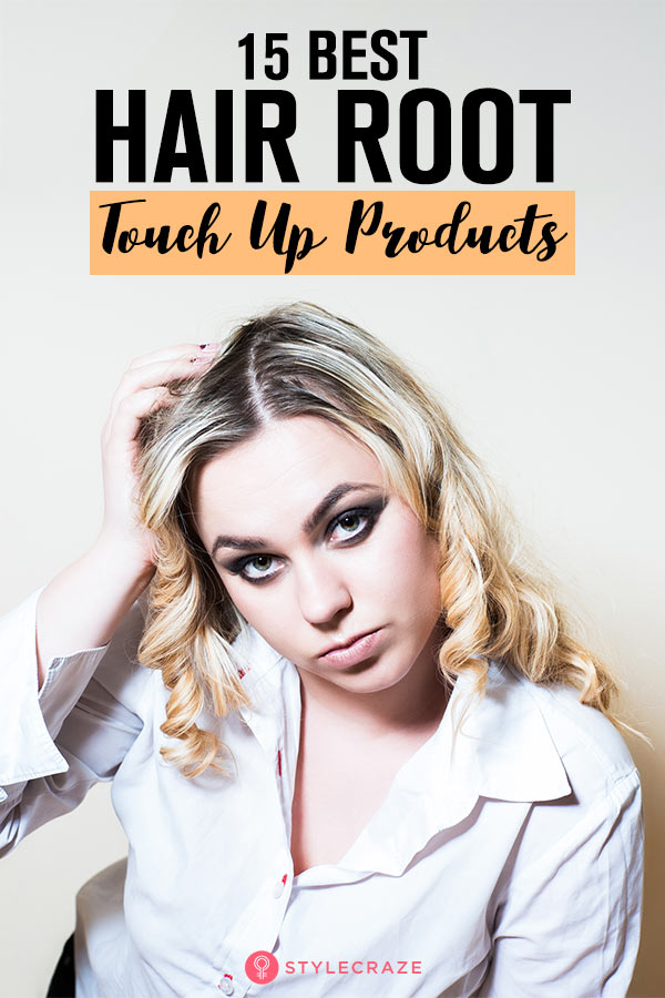 Best Hair Root Touch Up Products Our Top 15 Picks For 2019
