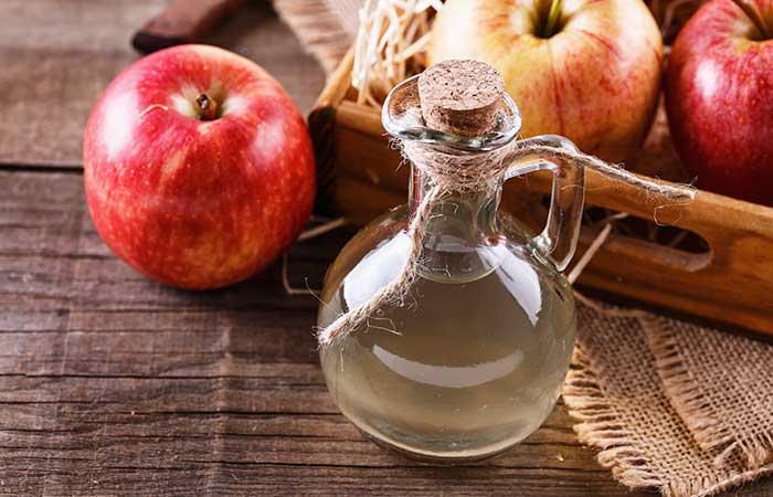 Bacterial Vaginosis - Apple Cider Vinegar