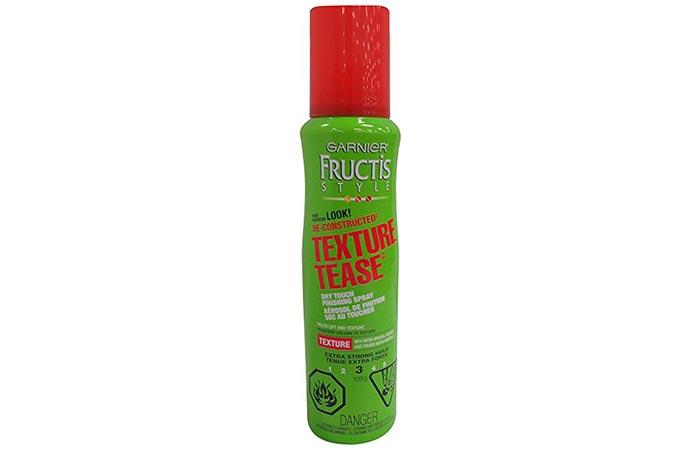 Hair Texturizing Spray Dry Shampoo Hairspray Our Top 10 Picks