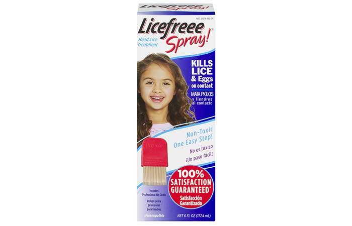 Best Head Lice Sprays Our Top 10 Picks For 2019