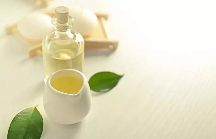 Tea tree oil to get rid of butt acne