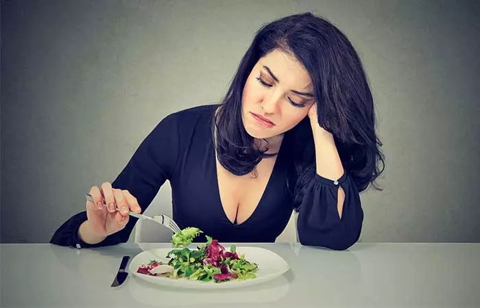 2. Your Protein Intake Is Too Low