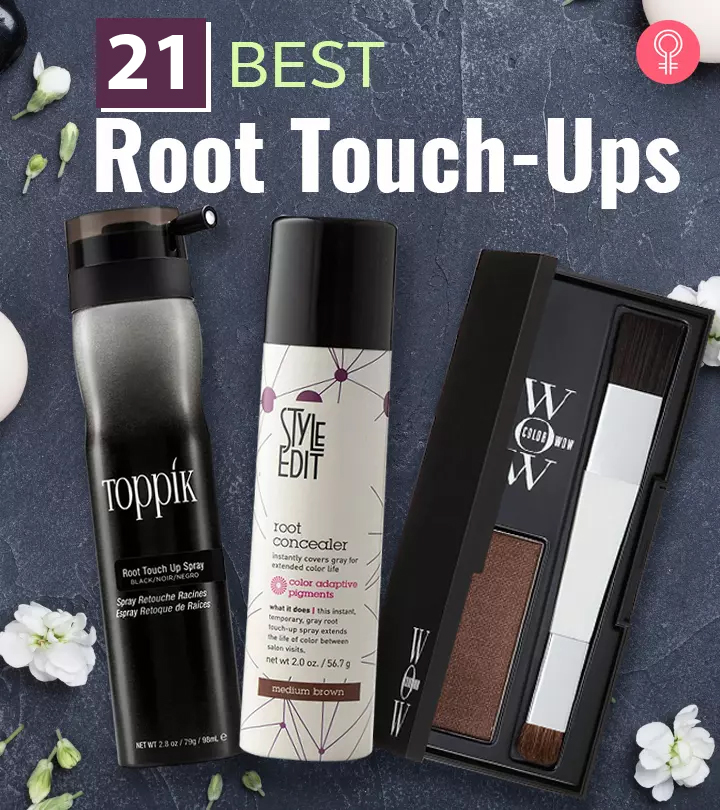 tro magnet ejer 21 Best Root Touch-Ups To Save Your Hair Between Salon Visits